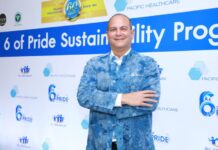 ฉลองครบรอบ 60 ปี “แปซิฟิค เฮลธ์แคร์” สร้างสรรค์แคมเปญตอบแทนสังคม