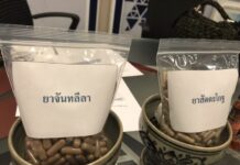 “รฎาวัญ”อดีตรมช.แรงงาน ผลิตตำรับยาแผนไทยช่วยสกัดไวรัสโควิด-19