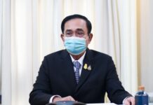 นายกฯเด็ดขาด 8มาตรการคลัสเตอร์คลองเตย