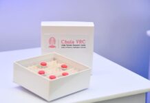 Approval was received to begin testing on human subjects in September for a Covid-19 subunit