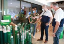 Mazars donated to Bangkok Community Help Foundation to fight COVID-19