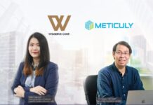 “วินเซิร์ฟ คอร์ปอเรชั่น” ร่วมลงทุน”เมติคูลี่”ยกระดับเทคโนโลยีทางการแพทย์