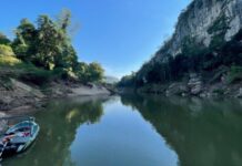 ถ้ำหมีเหนือ – เสือใต้ (ผาหมี) แห่งแม่น้ำป่าสัก ตามล่าหาตำนานสมบัติทหารญี่ปุ่น!!(คลิป)