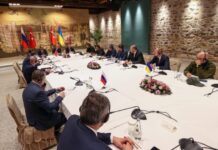 Ukrainian-Russian Negotiate the end of the war!! Moscow agrees to reduce military activities!!