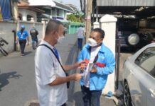 “ปวิช พรหมทอง”ผู้สมัครสก.ห้วยขวางจากปชป.อาสาแก้ไขปัญหาพร้อมพัฒนาชุมชนเมือง