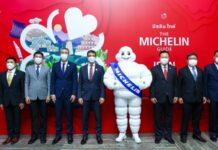 THE MICHELIN GUIDEEXPANDS INTO THE NORTHEAST REGION, “ISAN”