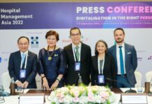 Hospital Management Asia 2022 ยกระดับดิจิทัลเฮลท์แคร์ หนุนเมดิคัลฮับเมืองไทย