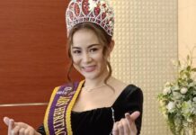 สวยกว่านี้ก็นางฟ้า…ซีอีโอสาวไทยคว้า 2 มงกุฎชนะเลิศเวทีระดับโลก Miss and Miss Heritage International