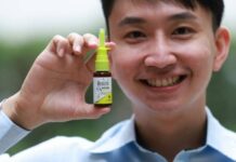Mahidol University, Biotech, and their Partners Develop a First-of-its-kind ‘Nasal Spray’ Containing Natural Extracts to Help Fight Against Covid-19, H1N1 and RSV