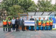 ยูนิลีเวอร์ ประเทศไทย ร่วมกับกทม. เปิดตัวโครงการ “มือวิเศษ กรุงเทพ เฟส 2”