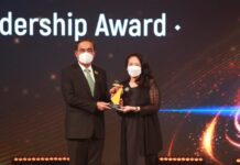 Unilever win Thailand Digital Excellence Awards 2022