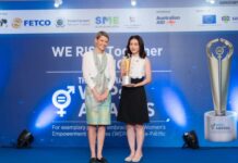 ยูนิลีเวอร์ ปลื้มแคมเปญโดฟ #LetHerGrow คว้า 2 รางวัล UN Women 2022 WEPs Awards