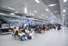 การรถไฟฯแจงเตรียมEV on Train มาใช้ เพื่อลดมลพิษ หลังโซเชียลแพร่คลิปโดนรมควันในสถานีกลางกรุงเทพอภิวัฒน์