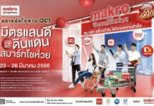 “ตลาดนัดโชห่วย”ครั้งที่ 13“มิตรแลนด์ ดินแดนสมาร์ทโชห่วย”แม็คโครปั้นจัดใหญ่