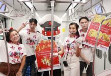 ติวเข้มอำนวยความสะดวกพร้อมเน้นปลอดภัย รถไฟฟ้าชานเมืองสายสีแดงช่วงวันหยุดสงกรานต์