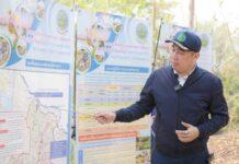 กรมชลฯพร้อมบูรณาการลุ่มน้ำห้วยน้ำโมง