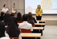 คณะครุศาสตร์ มหาวิทยาลัยสวนดุสิต ปฐมนิเทศนักศึกษาใหม่ปี 66