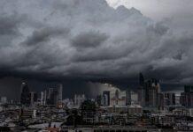 พายุ“ตาลิม”จากจีนสะเทือนถึงไทยกรมอุตุฯ เตือนฝนหนักมากจังหวัดไหนกระทบบ้างเช็คด่วน!