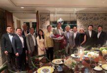 “เศรษฐี” พบ “เศรษฐา” โซเชียลจับตาสัญญาณเศรษฐกิจ-การเมือง จากภาพอวยพรชื่นมื่น