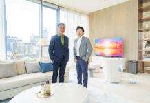 Sharp Thai and Scope Langsuan partner to enhance the modern lifestyle by Showcasing AQUOS XLED TV and Purefit Air Purifier.