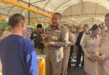 องคมนตรีลงพื้นที่เพชรบูรณ์ขับเคลื่อนงานในพระราชดำริ