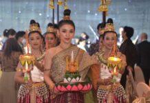 โพลวันลอยกระทงเผยคนไทยสนใจมีส่วนร่วม วธ.เตรียมดันสู่ระดับนานาชาติ !