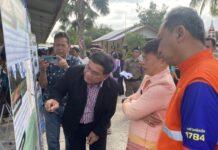 กรมชลฯพร้อมผลุดโมเดลอ่างเก็บน้ำคะนานแก้ภัยแล้ง