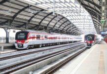 อานิสงส์นโยบายค่าโดยสาร 20 บาท“รถไฟฟ้าสายสีแดง”ปลื้มทำ New High ผู้ใช้สูงสุด!!