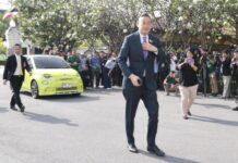 “เศรษฐา”ขับเคลื่อนไทยสู่ HUB EV อาเซียน! รัฐบาลเคาะสองมาตรการหนุนรถพลังงานไฟฟ้า