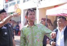 มท.4 ลงพื้นที่ 3 จว.ชายแดนใต้พร้อมนายกฯ ในกิจกรรม “เที่ยวใต้สุดใจ”ตั้งเป้ากระตุ้นศก.พื้นที่