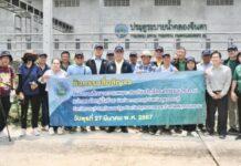 กรมชลประทานปิดจ๊อบแม่กลองใหญ่ฝั่งซ้าย