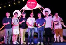 กิจกรรม EV Plaza Cars Camping
