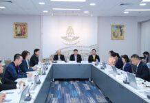 รฟฟท. ร่วมลงนามความร่วมมือกับกระทรวงการท่องเที่ยวและกีฬา บูรณาการระบบอำนวยความสะดวกแก่ผู้เดินทาง