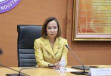 “พิมพ์ภัทรา” เผยคณะกรรมการขนย้ายกากแคดเมียมฯ เตรียมแจ้งแผนขนย้ายให้ อุตสาหกรรมจังหวัด 3 พื้นที่