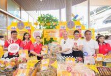 เทศกาลบุญพร้อมหนุนผู้ประกอบการ “กินเจให้สุด ปักหมุดที่ GO Wholesale”