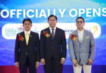 ไฟร์เวิร์คสฯ เปิดงานสินค้าด้านพลังงาน และด้านไฟฟ้า อย่างยิ่งใหญ่ “TMOX 2024” “OGET 2024” และ “Powerex & Electric Asia 2024”