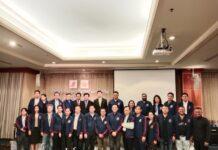 บทจ.1 จัดบรรยาย “รู้ลึกตลาดจีนและเศรษฐกิจจีน” พร้อมวิเคราะห์ศึกเลือกตั้งอเมริกา”ใครมาจีนได้ ใครไปจีนเสีย”