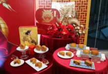 เอส แอนด์ พี เปิดตัวขนมไหว้พระจันทร์รสชาติใหม่ และขนมไหว้พระจันทร์ลายมังกรทอง