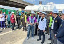 สั่งหยุดรถไฟฟ้า-ระบบขนส่งชั่วคราวรับมือแผ่นดินไหว “สุริยะ”เร่งลงพื้นที่ โซเชียลจับตาพระรามสอง