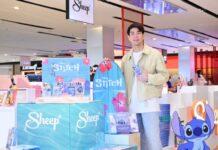 Sheep เปิดตัวเคส Disney Stitch Collection รับกระแสภาพยนตร์ลีโลแอนด์สติทช์