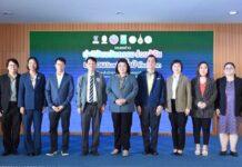 วช.“นำวิจัยนวัตกรรม ร่วมสู้ภัย น้ำท่วมฉับพลัน น้ำป่าไหลหลาก