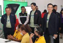 ฺดีอี เปิดศูนย์ดิจิทัลชุมชน จ.พิษณุโลกเดินหน้ายกระดับคุณภาพชีวิตปชช. หนุนศก.ฐานราก ลดความเหลื่อมล้ำดิจิทัล