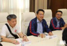 สถาบันสื่อและบริหารธุรกิจไทย-จีน จับมือมหาวิทยาลัยตะวันออกศึกษาแห่งกรุงทาชเคนต์ พัฒนาหลักสูตร BRI เสริมแกร่งเศรษฐกิจไทย-อุซเบกิสถาน