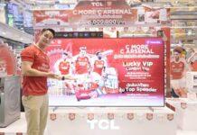 TCL ปิดฉากโรดโชว์ “C Series QD Mini LED” ทั่วไทยอย่างยิ่งใหญ่ ผสานนวัตกรรมและพลังกีฬา