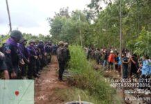 เขมรทำร้ายเจ้าหน้าที่รื้อลวดหนามในแดนไทยเจอแก๊ซน้ำตาควบคุมฝูงชนโต้โร่ฟ้องโลก