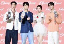 Sheep เผยคอลเลกชัน “Disney Mickey & Friends” ฉลองครบรอบ 3 ปี การเดินทางกับดิสนีย์