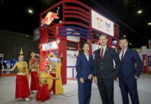 ”กลุ่มธุรกิจ TCP โชว์ศักยภาพในงาน “Thailand–China Cooperation Expo 2025” ตอกย้ำ “เรดบูล” แบรนด์ไทยครองใจจีนกว่า 30 ปี