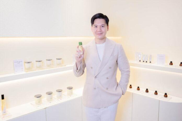 คุณปฐมพงษ์ เจริญวุฒิ ตำแหน่ง Founder and Managing Director (3)