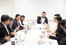 “ธนกร” มอบนโยบาย SME D Bank เป็นทั้ง “คู่คิด” และ “คู่พัฒนา” ให้เอสเอ็มอีไทยยืนได้ด้วยตนเอง ย้ำคนละครึ่งพลัสกระตุ้น ศก.ได้จริง