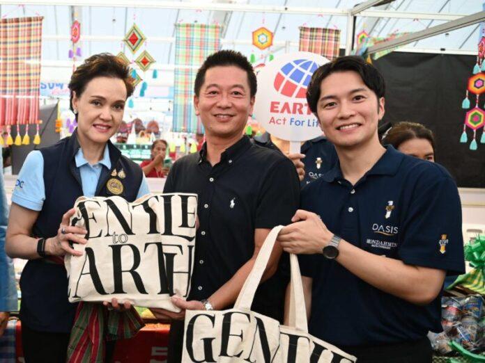 1_นายคุนิฮารุ ซาซากิ ผู้จัดการอาวุโส ฝ่ายกา